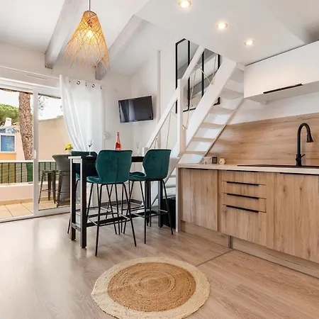 Eureka Elegance Lägenhet Agde