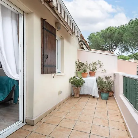 Apartment Eureka Emeraude