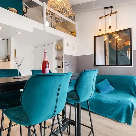 Eureka Emeraude Apartment