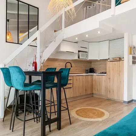 Eureka Emeraude Apartment