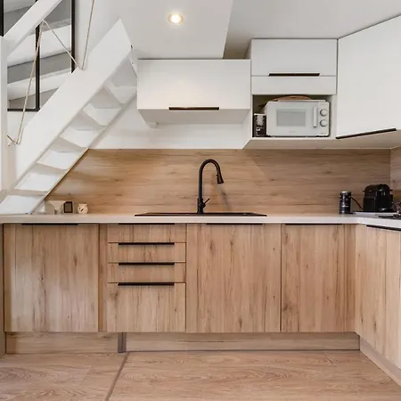 Apartment Eureka Elegance Agde