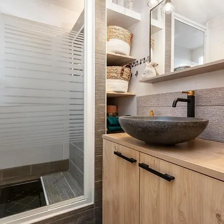 Apartment Eureka Emeraude